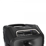 Altec Lansing Kaiutin IMT9100 SonicBoom150 Partyspeaker Musta  