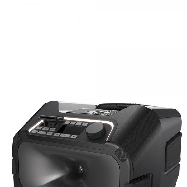Altec Lansing Kaiutin IMT9100 SonicBoom150 Partyspeaker Musta  