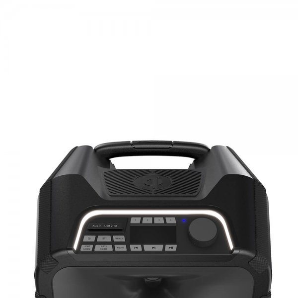 Altec Lansing Kaiutin IMT9100 SonicBoom150 Partyspeaker Musta  