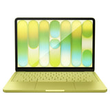 Spigen MacBook Neo 13 Näytönsuoja Glas.tR Slim