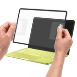 Spigen MacBook Neo 13 Näytönsuoja Glas.tR Slim