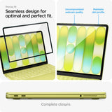 Spigen MacBook Neo 13 Näytönsuoja Glas.tR Slim