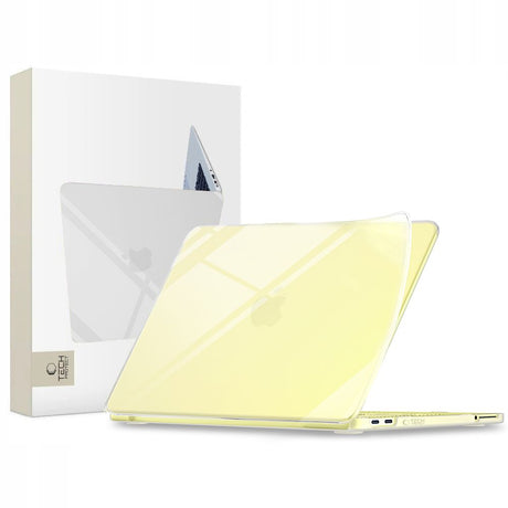 Tech-Protect MacBook Neo 13 Kuori SoftShell Kirkas