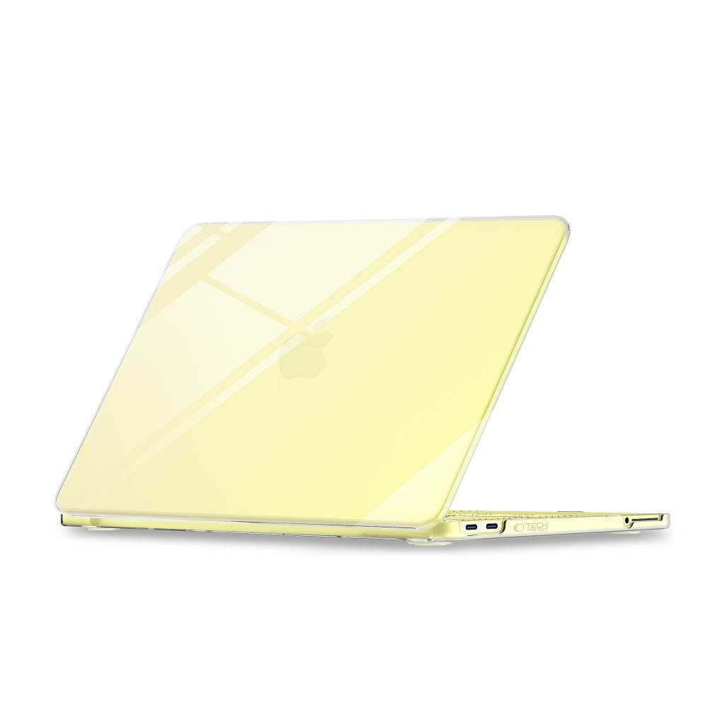 Tech-Protect MacBook Neo 13 Kuori SoftShell Kirkas