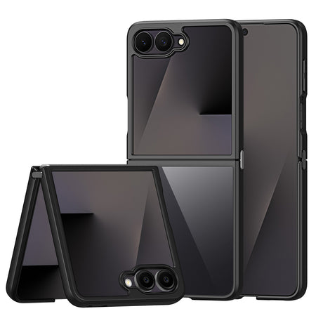Dux Ducis Samsung Galaxy Z Flip 8 Kuori Aimo Series Musta