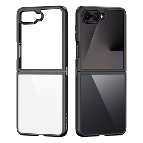 Dux Ducis Samsung Galaxy Z Flip 8 Kuori Aimo Series Musta