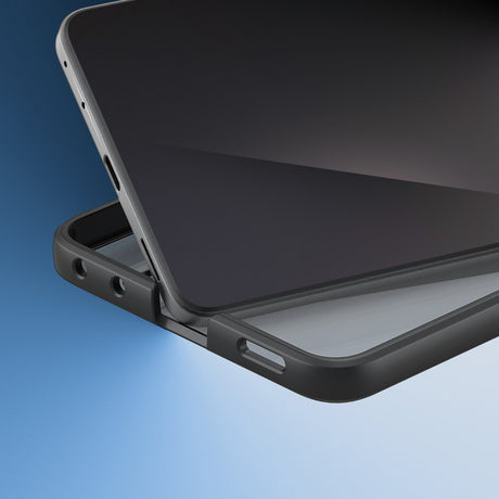 Dux Ducis Samsung Galaxy Z Flip 8 Kuori Aimo Series Musta