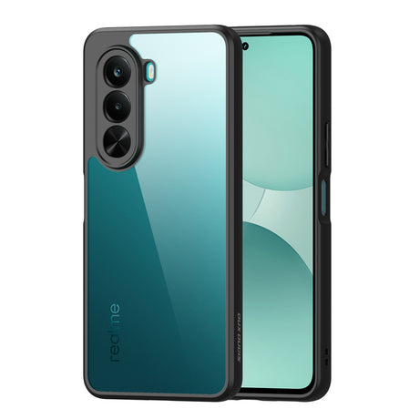 Dux Ducis Samsung Galaxy Z Fold 8 Ultra Kuori Aimo Series Musta