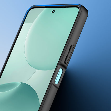 Dux Ducis Samsung Galaxy Z Fold 8 Ultra Kuori Aimo Series Musta