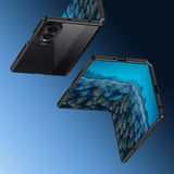 Dux Ducis Samsung Galaxy Z Fold 8 Skal Aimo Series Svart