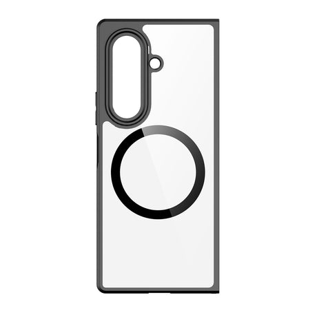 Dux Ducis Samsung Galaxy Z Fold 8 Ultra Kuori Aimo Series MagSafe Musta