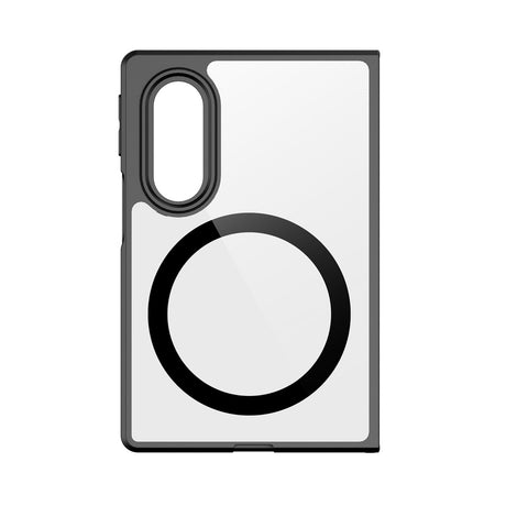 Dux Ducis Samsung Galaxy Z Fold 8 Kuori Aimo Series MagSafe Musta