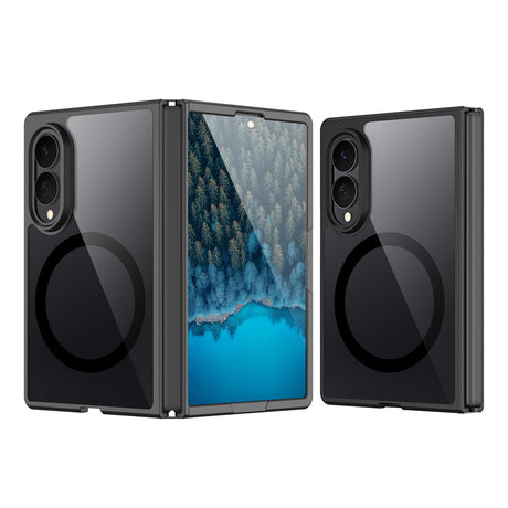 Dux Ducis Samsung Galaxy Z Fold 8 Kuori Aimo Series MagSafe Musta