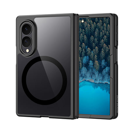 Dux Ducis Samsung Galaxy Z Fold 8 Kuori Aimo Series MagSafe Musta