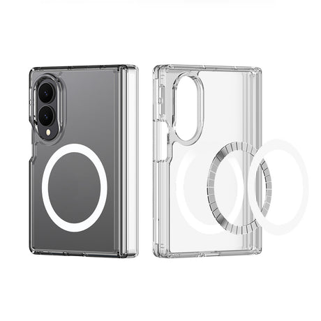 Dux Ducis Samsung Galaxy Z Fold 8 Kuori Clin Series MagSafe Kirkas