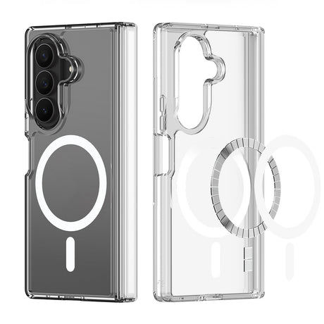 Dux Ducis Samsung Galaxy Z Fold 7/Fold 8 Ultra Kuori Clin Series MagSafe Kirkas