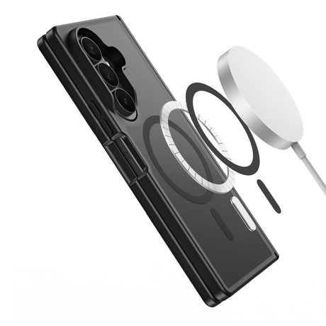 Dux Ducis Samsung Galaxy Z Fold 7/Fold 8 Ultra Kuori Yind Series MagSafe Musta