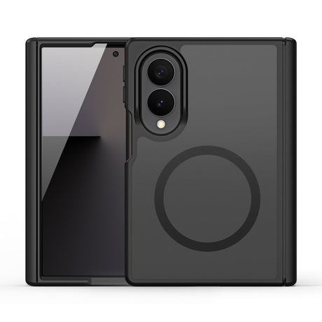 Dux Ducis Samsung Galaxy Z Fold 8 Kuori Yind Series MagSafe Musta