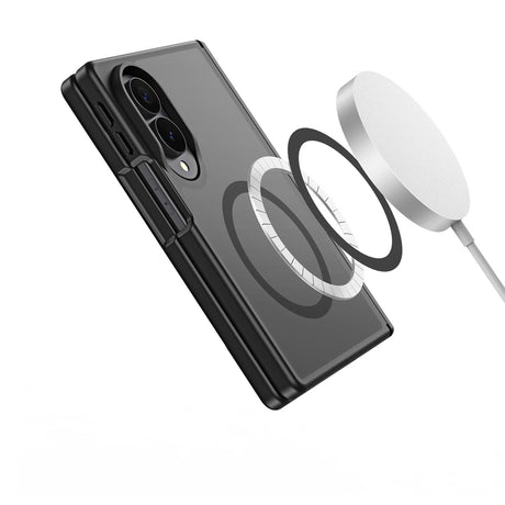 Dux Ducis Samsung Galaxy Z Fold 8 Kuori Yind Series MagSafe Musta