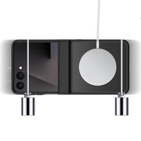 Dux Ducis Samsung Galaxy Z Flip 8 Kuori Yind Series MagSafe Musta