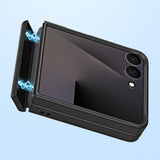 Dux Ducis Samsung Galaxy Z Flip 8 Kuori Yind Series MagSafe Musta