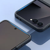 Dux Ducis Samsung Galaxy Z Flip 8 Kuori Yind Series MagSafe Musta