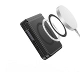 Dux Ducis Samsung Galaxy Z Flip 8 Kuori Yind Series MagSafe Musta