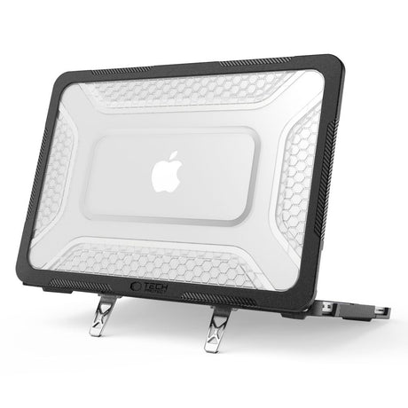 Tech-Protect MacBook Neo 13 Kuori Kevlar Pro Musta