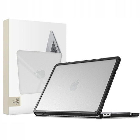 Tech-Protect MacBook Neo 13 Kuori Velar Musta