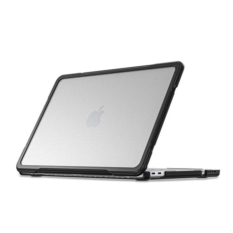 Tech-Protect MacBook Neo 13 Kuori Velar Musta