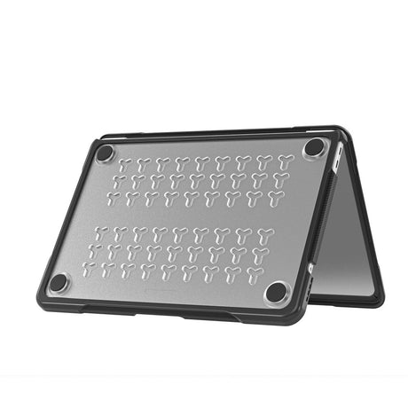 Tech-Protect MacBook Neo 13 Kuori Velar Musta