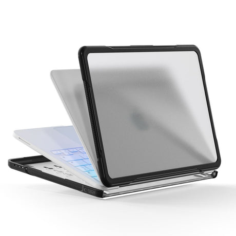 Tech-Protect MacBook Neo 13 Kuori Velar Musta