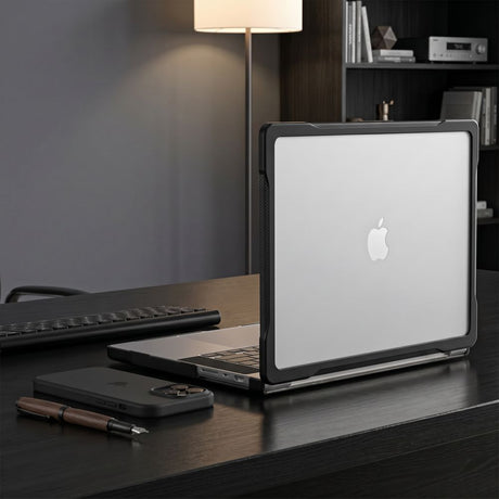 Tech-Protect MacBook Neo 13 Kuori Velar Musta