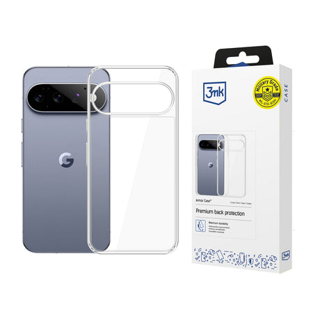 3mk Google Pixel 11 Pro Skal Armor Case Transparent