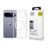 3mk Google Pixel 11 Pro Kuori Armor MagCase Kirkas