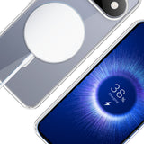 3mk Google Pixel 11 Pro XL Skal Armor MagCase Transparent