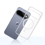 3mk Google Pixel 11 Pro XL Skal Armor MagCase Transparent