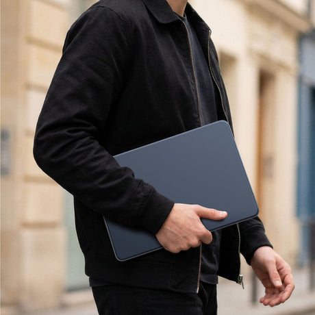 Amazingthing MacBook Neo 13 Kuori Titan Pro Sininen