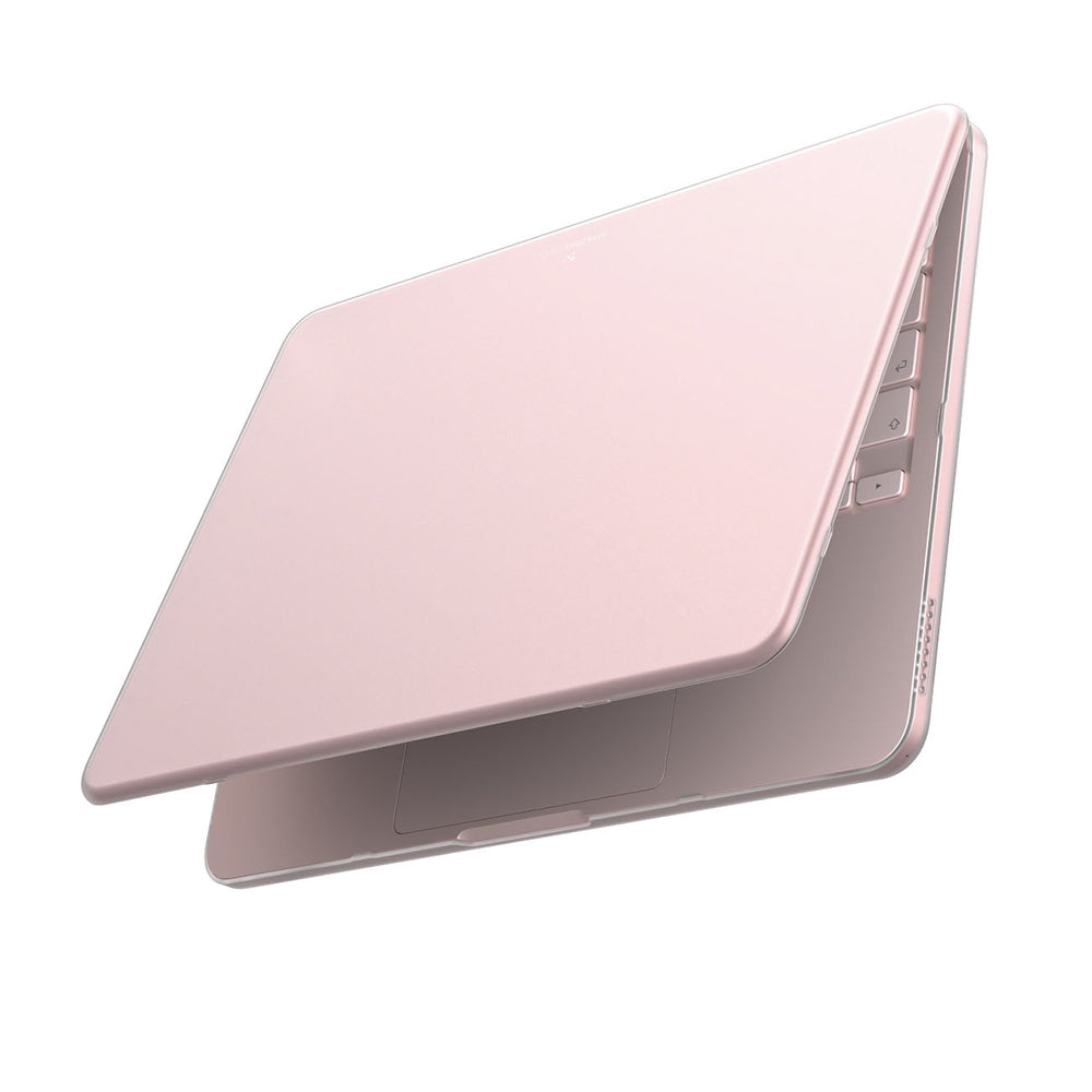 Amazingthing MacBook Neo 13 Kuori Titan Pro Vaaleanpunainen