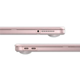 Amazingthing MacBook Neo 13 Kuori Titan Pro Vaaleanpunainen