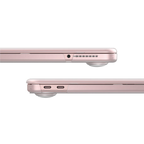 Amazingthing MacBook Neo 13 Kuori Titan Pro Vaaleanpunainen