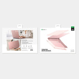 Amazingthing MacBook Neo 13 Kuori Titan Pro Vaaleanpunainen
