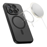 Tech-Protect Xiaomi 17T Kuori MagMat MagSafe Musta