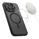 Tech-Protect Xiaomi 17T Pro Kuori MagMat MagSafe Musta