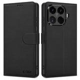 Tech-Protect Xiaomi 17T Pro Kotelo Wallet Musta
