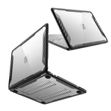 Supcase MacBook Neo 13 Kuori Unicorn Beetle Pro Musta
