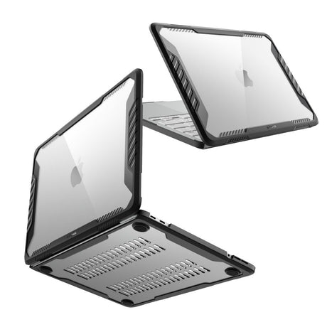 Supcase MacBook Neo 13 Kuori Unicorn Beetle Pro Musta
