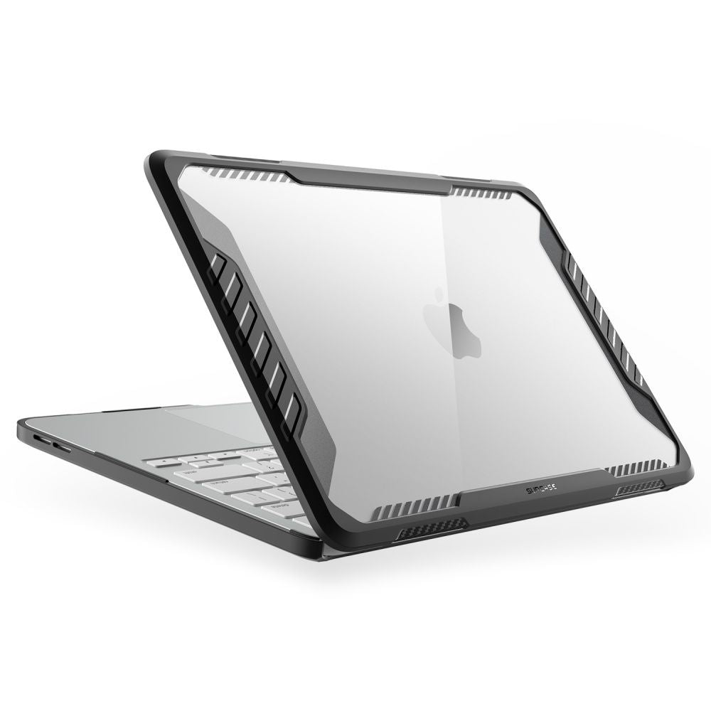 Supcase MacBook Neo 13 Kuori Unicorn Beetle Pro Musta