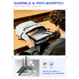 Supcase MacBook Neo 13 Kuori Unicorn Beetle Pro Musta
