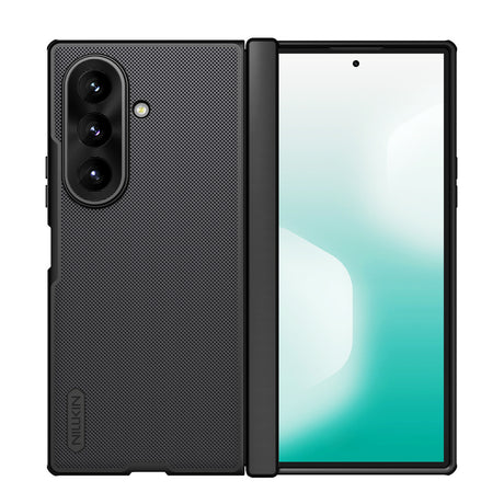 Nillkin Samsung Galaxy Z Fold 8 Ultra Skal Super Frosted Shield Fold MagSafe Svart